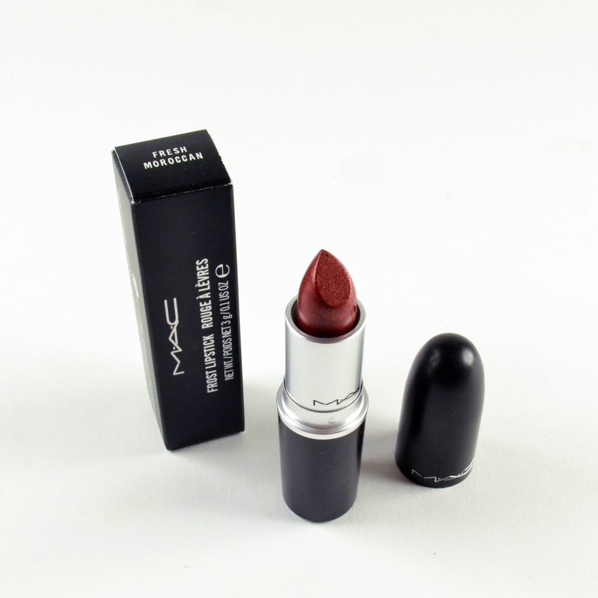 mac moroccan lipstick