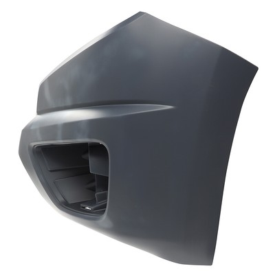 Primed Front Bumper Cover For 2015-2020 Chevy Colorado – Direct Replacement GM1000993