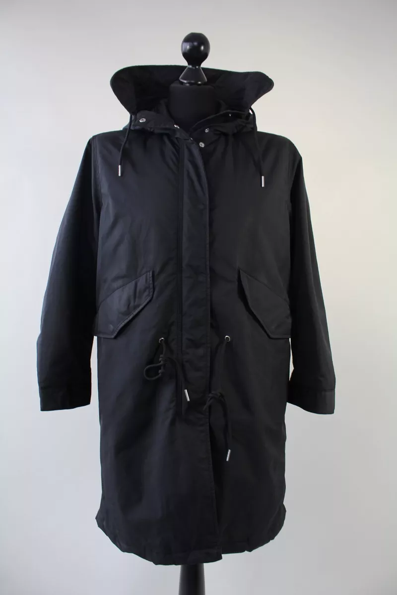 Arket parka womens sale