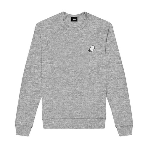 Dalix Ghost Crewneck Sweatshirt - Picture 33 of 124