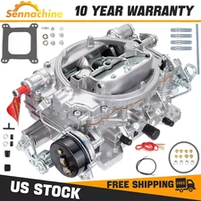 FOR Edelbrock 1406 Performer 600 CFM 4 BBL Barrel Carburetor with Electric Choke