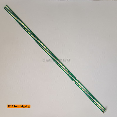 2Pcs LED Backlight Strip 65UH6030 65UF6800 65UH6150 65UF6450 65UH615V 65UH625V 65UH600V 65UH5B-BD 6922L-0143A 6916L-2305A 2306A - 7