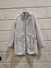 Jack Wolfskin Women's High Curl Jacket W Fleece- Size 10 - 12 Womens
