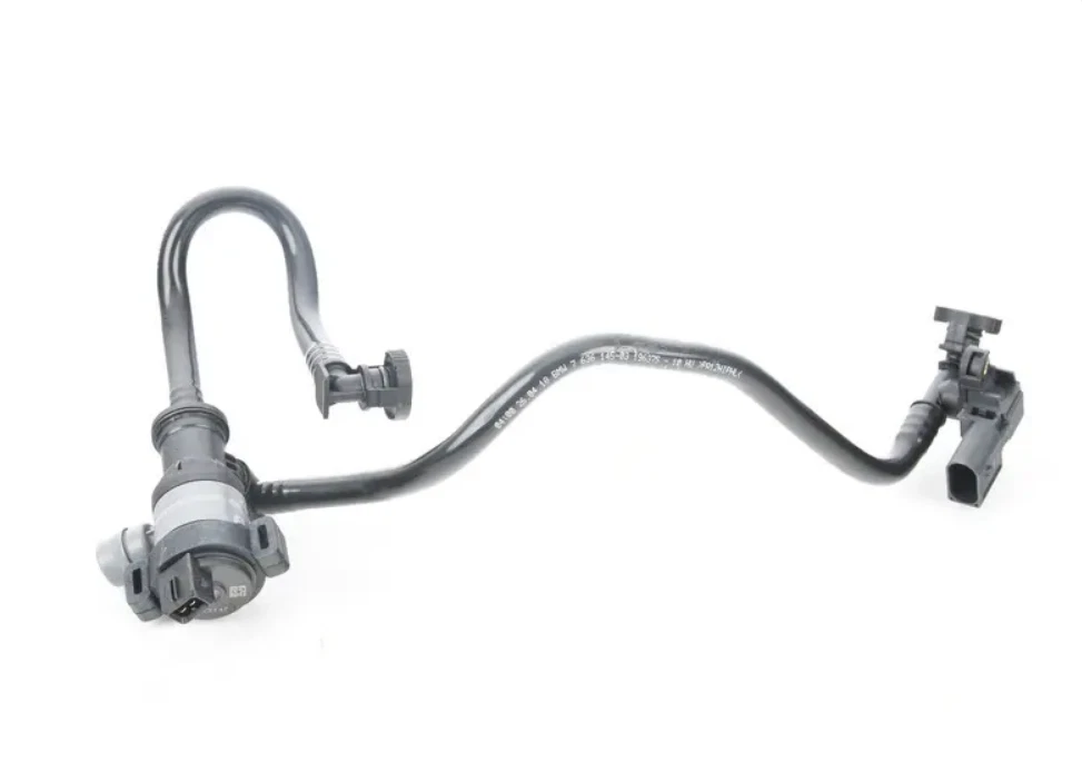 NEW BMW N20 N26 ENGINES FUEL TANK VENTILATION VALVE WITH PIPE 