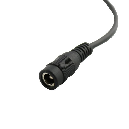 1x 5.5 x 2.5mm 1 Female to 4x Male DC Power Y Splitter Cable for CCTV Camera 1ft - Picture 4 of 6