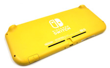 OEM Nintendo Switch Lite Back Cover - Yellow