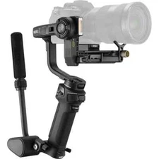 Zhiyun Weebill 3S Combo 3-Axis Handheld Gimbal Stabilizer for Sony Camera DSLR