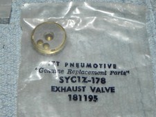 Bell & Gossett/ Pneumotive SYC1Z-178 Replacement Exhaust Valve #181195