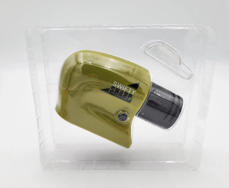 Swifty Sharp Brand New As Seen On Tv Knife Tools Blade Sharpener Cordless - Image 2 of 4