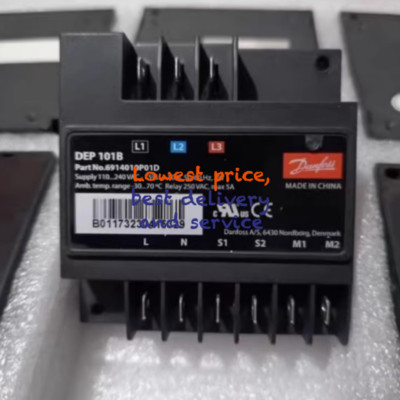  1PC   Motor Protective Relay  DEP101B DEP 101B