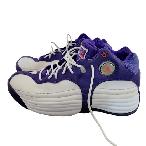 Nike Air Jordan Jumpman Team 1 White 