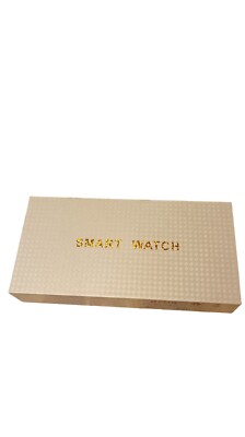 Smart Watch silberfarben 