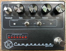 Keeley Compressor Pro Professional Studio Com...
