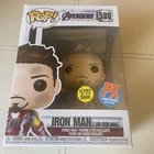 Funko POP! Avengers I am Iron Man #580 PX Previews Exclusive