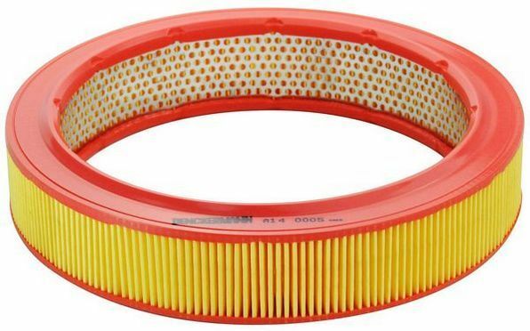 Denckermann Luftfilter FüR VW Derby,Golf II Iii,Jetta Ii,Kaefer,Passat,Polo-image