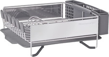 Kitchenaid Compact Stainless Steel Dish Rack,...