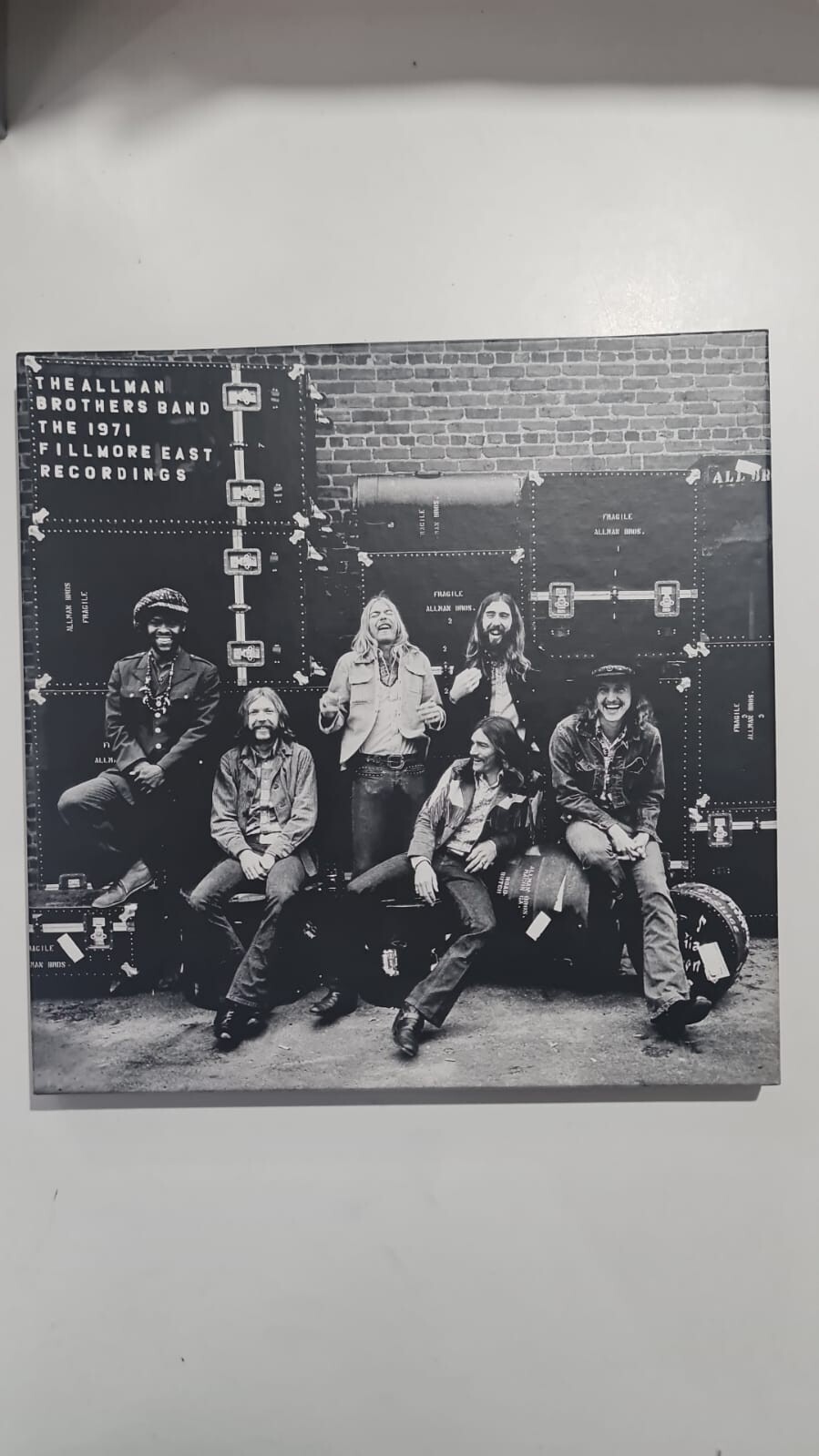 The Allman Brothers Band – The 1971 Fillmore East Recordings - BOX