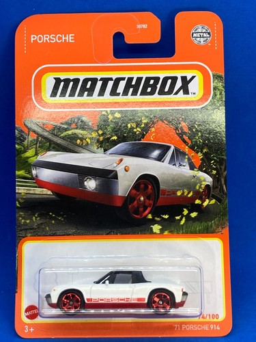 Hot Wheels Porsche Carrera 356 911 917 918 928S 935 944 964 718 Cayman GT4 - Bild 260 von 315