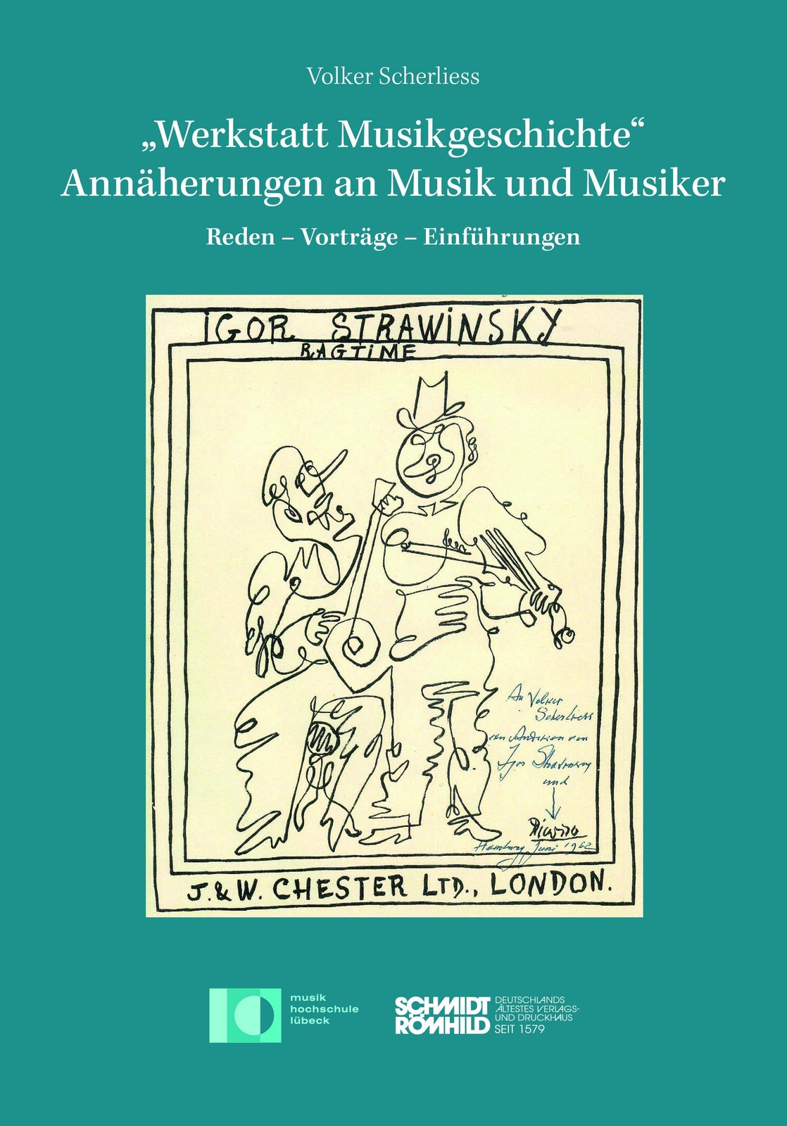 werkstatt Musikgeschichte"" - Annäherungen An Musik Und Musiker