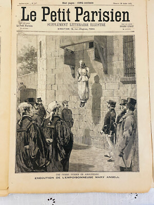 PETIT JOURNAL 1895 N° 257 CHARLES 1er ROI DU PORTUGAL