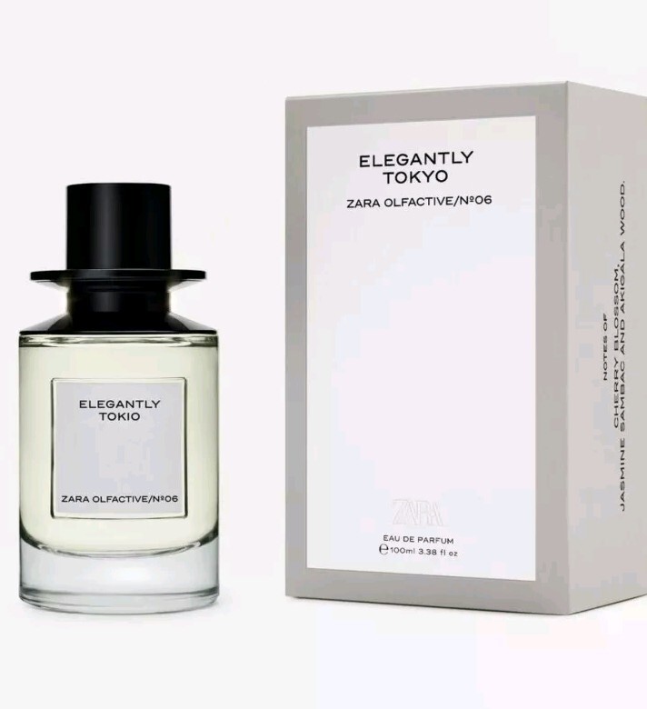 ZARA フルール オランジェ 90ml 新品未開封品 ZARA ザラ フルールオランジェ 90ml 新品 オードパルファム