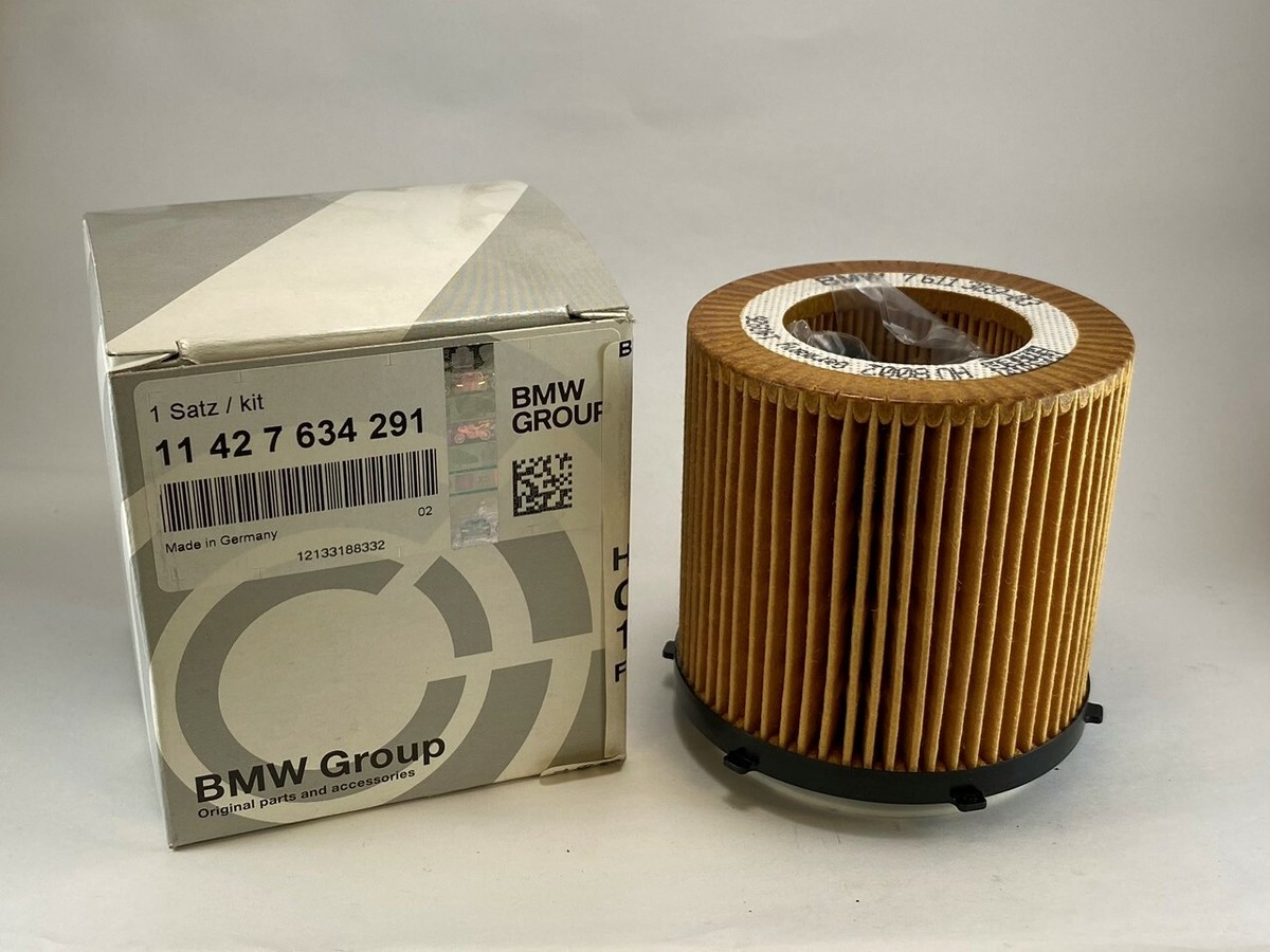 Oil-filter element 11427634291 | eBay 