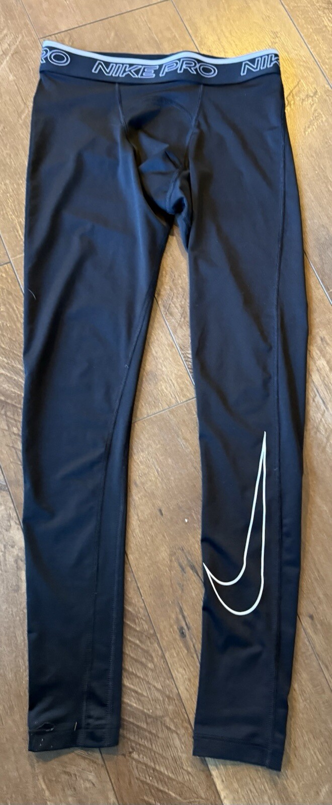 Nike Pro Dri-fit Black Tights! (men's Small)
