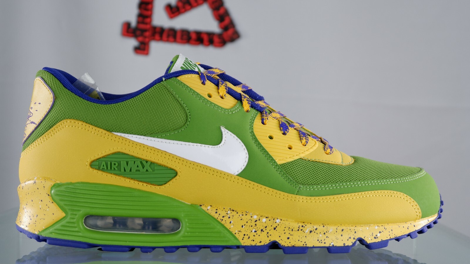 Size 11 - Nike Air Max 90 Premium Running Man for sale online | eBay