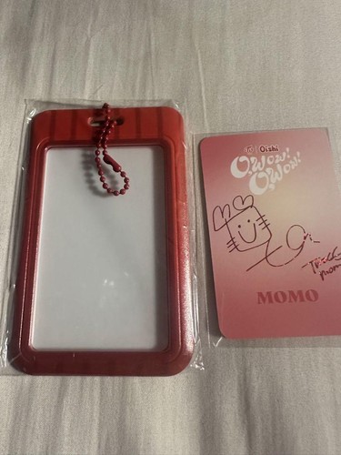 Twice Oishi Philippines Limited Peach Set - Picture 2 of 2