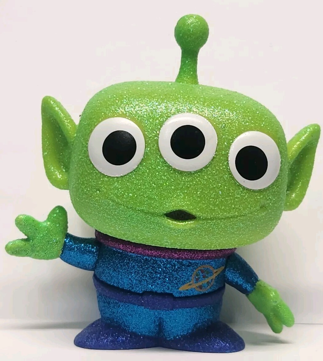 FUNKO POP トイストーリー　エイリアン Amazon.com: Funko Pop! Disney: Toy Story 4 - Alien