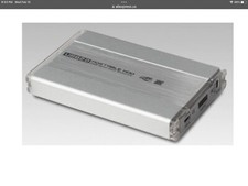 USB 2.0 portable 2.5" IDE SATA HDD Enclosure 205B Mobile Storage Solution Hard D