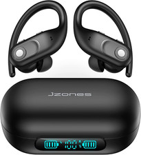 Mini Wireless Bluetooth Earbud In-Ear Stereo Earphone Sport Headset USA Earbuds