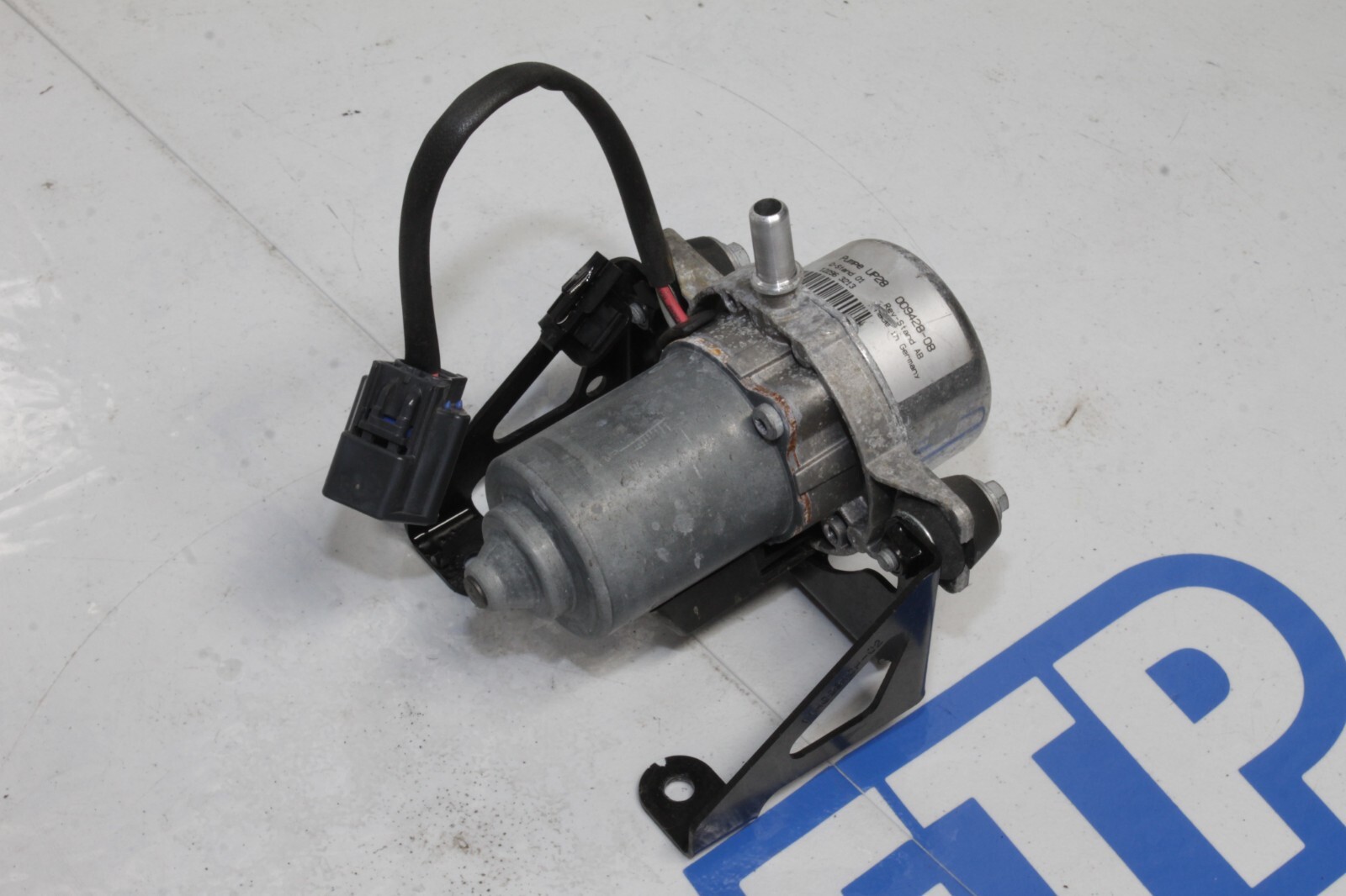 12-14 MCLAREN MP4-12C 12C 570 650 OEM BRAKE BOOSTER VACUUM 00942808 COMPLETE
