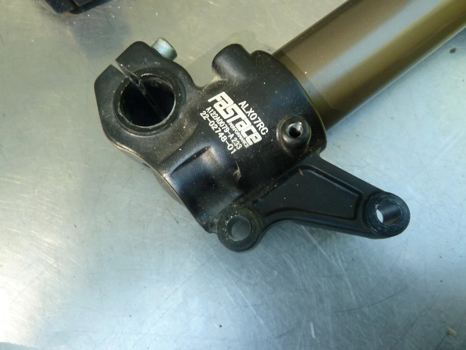 Horquilla delantera suspensión Zero XU 2011 12 13 #P17 Foto 3 de 4