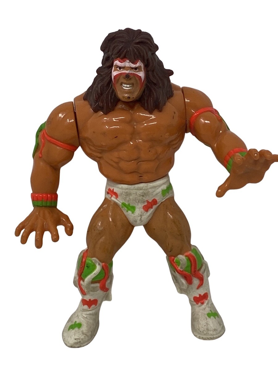 スポーツ選手 wwf91 スポーツ選手 wwf91 Vintage 1991 Ultimate Warrior Hasbro Titan