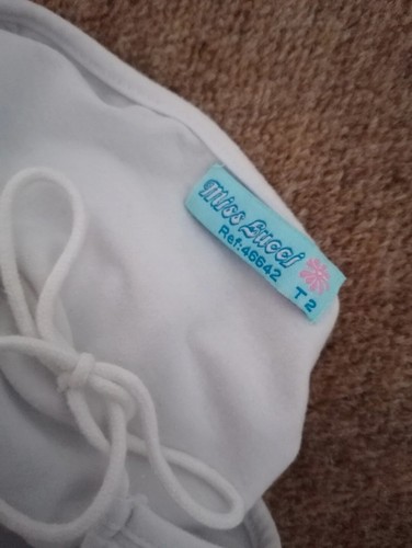 Miss Lucci White Top - 第 5/7 張圖片
