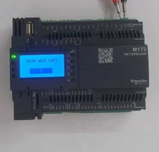 SCHNEIDER ELECTRIC MODICON M172 TM172PDG42R MODICON M172TM172PDG42R ITALY