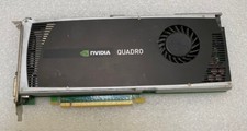 Dell 038XNM Nvidia Quadro 4000 Graphics Card