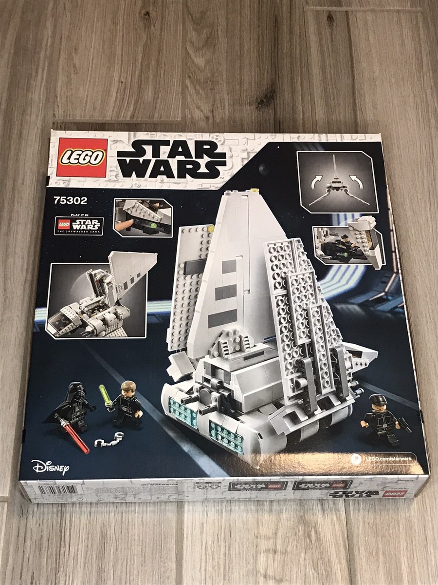 LEGO Star Wars: Imperial Shuttle (75302) for sale online | eBay