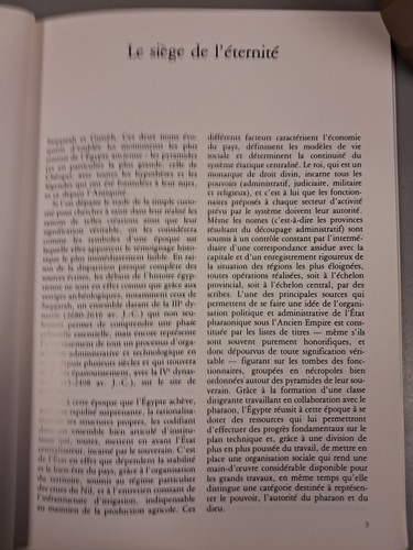 LIVRE LES PASSEPORTS DE L'ART SAQQARAH ET GUIZEH Sphinx Egypte archéologie - Imagen 3 de 11