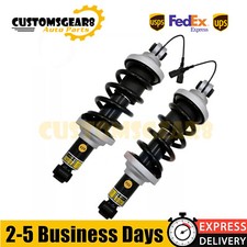 Pair Rear Shock Struts Assembly w/Magnetic For Lamborghini Huracan LP610-4 2015-