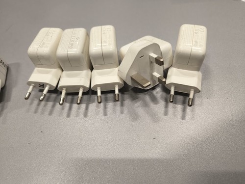 Lot of 20 Chargers: Apple & Various Brands - For Parts - Zdjęcie 7 z 10