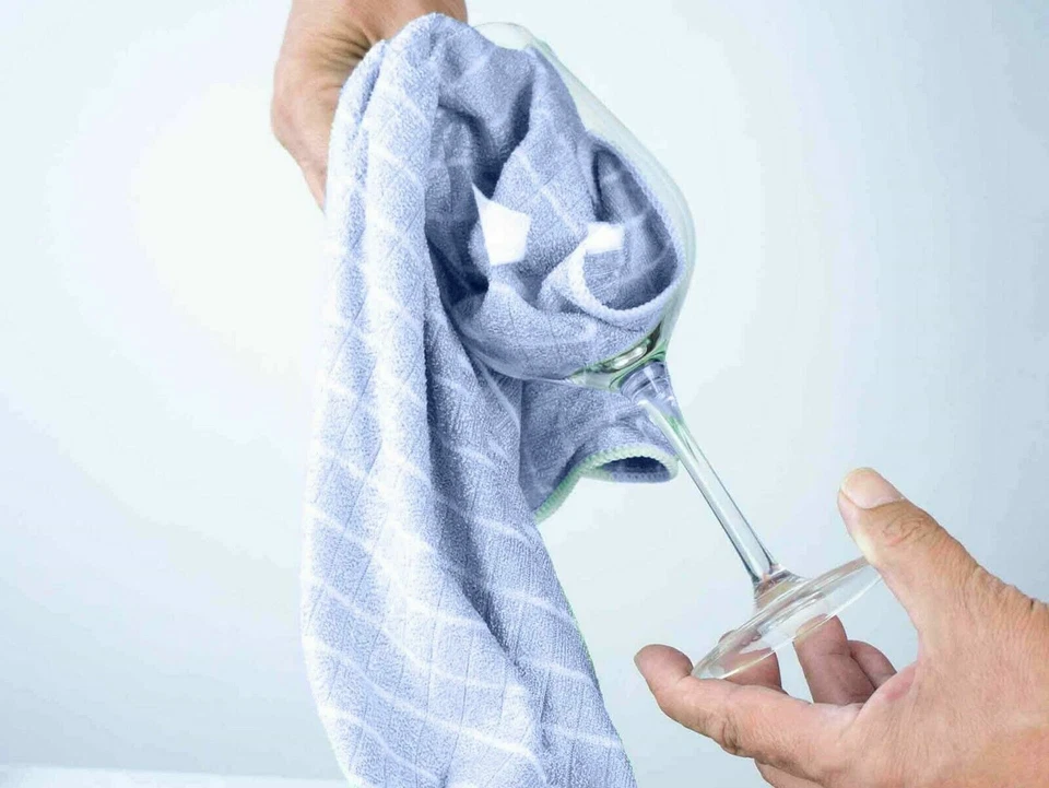 Bambustücher Set Carbontuch Bambustuch Geschirrtuch Vorreinigungtuch Vorteilsset - Bild 2 von 4