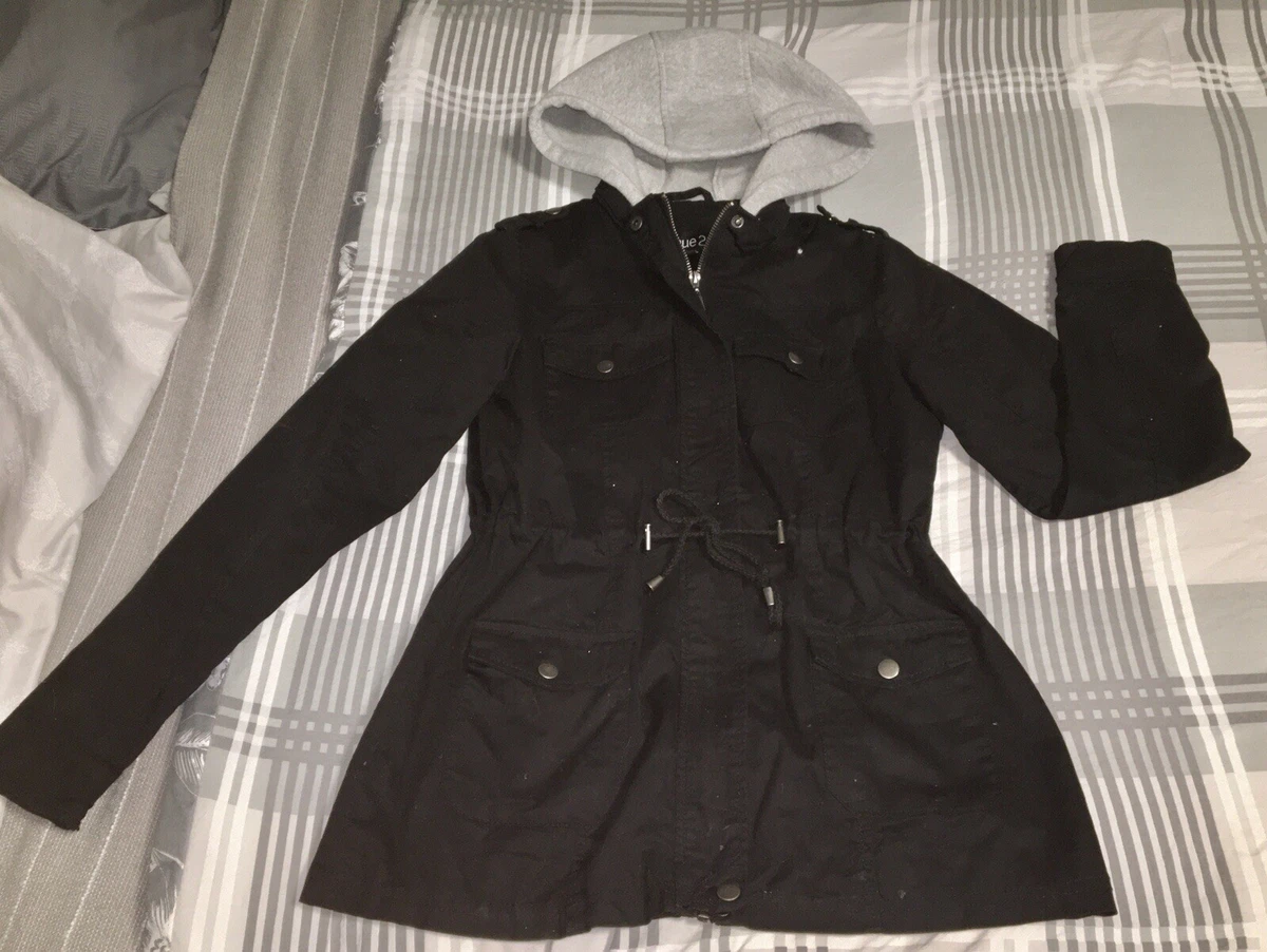 Rue 21 anorak jacket clearance