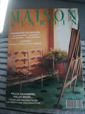 Maison Et Jardin Juillet Août 1988 Numéro 345