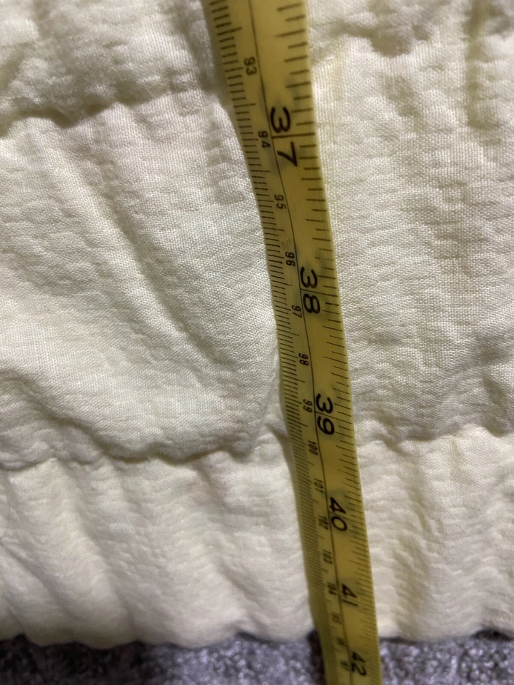 Edredón de franela para bebé vintage hecho a mano doble cara pollito ardilla cordero osos Foto 3 de 4