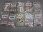 Stock jets, cyclists carburetors Solex for Lancia Fulvia and derivatives.  [2216.26]