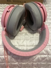 Pink Razer Headset