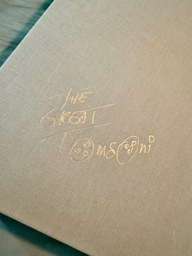 The Magic of Johnny Thompson (two books).