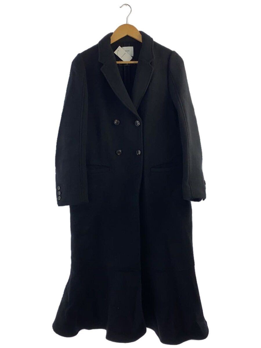 ALTRA B STONE OTHER CAPPOTTO SIRENA DOPPIOPETTO CHESTER M LANA NERO 01220760710